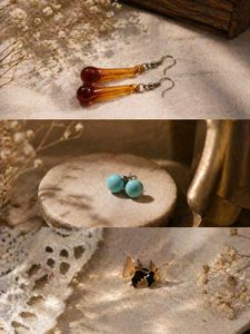 Unique Earrings & Studs- Set of 3