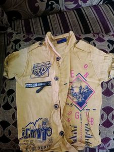Baby Boy Shirts Combo