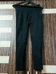 High-Waisted Scrunch Butt Leggings