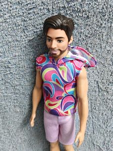Ken doll