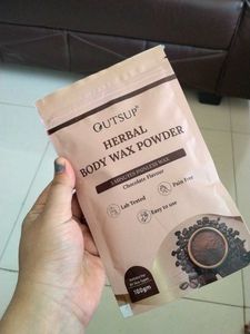 Outsup Herbal Body Wax Powder
