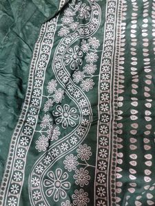 Sea Green Anarkali Kurti For Women And Girls