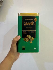 set of empty chocolate, watch, jewellery box