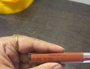 Zudio and Swiss Beauty Lippie Combo