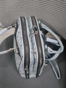 Bagpack cum Hand bag
