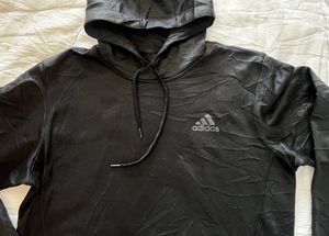 Adidas Black Hoodie
