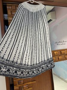 Ghaghra And Top