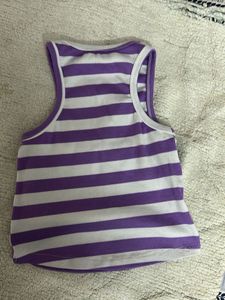 Striped Tank Top