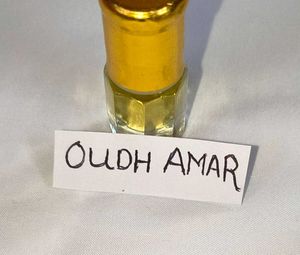 Attar Oudh Amar Pure long lasting