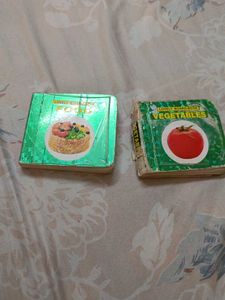 Vintage Children's Board Books