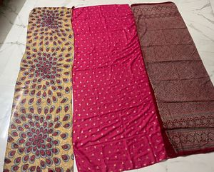 Pack Of Five Stole/ Dupatta