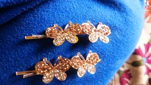 It's a  Stoned Hair Pin