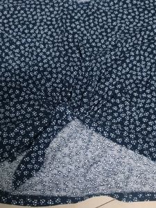 Navy Blue Top
