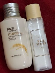 I'm From Rice Toner &amp; Emulsion Set