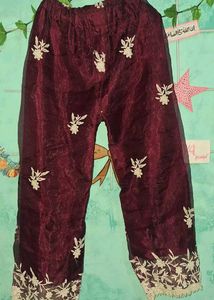 pant with Kurti