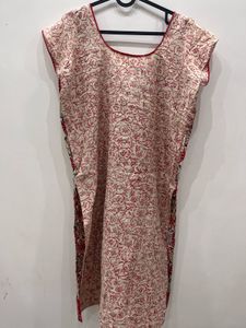 Embroidered Kurta