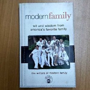 Modern Family: Wit Wisdom America's Favourite