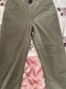 Mid Waist Trouser Bought From USA