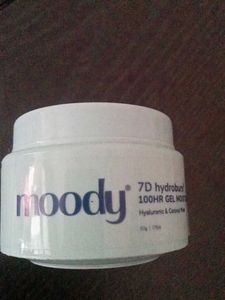 Moody Face Moisturiser