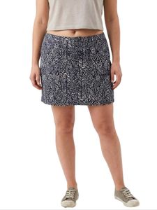 Lee Premium Stylish printed Skort/Skirt