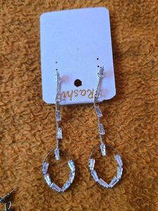 combo ear rings