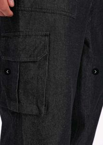 Stylish Grey Cargo Pants