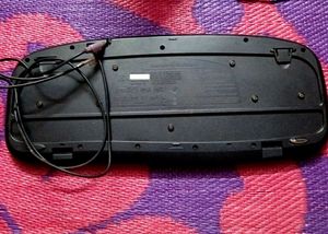 Vintage Logitech Keyboard - not working