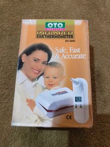 OTO Bodycare ET-280i Infrared Ear Thermometer