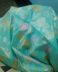Kanjeevaram saree