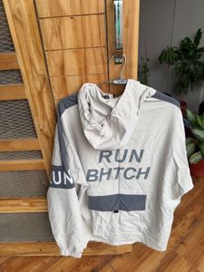 Men's Lightweight Hooded Jacket