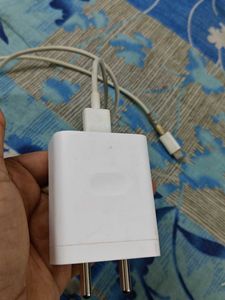 SUPERVOOC Mobile Charger - White