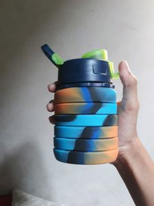 Expandable Water Bottle! New Product