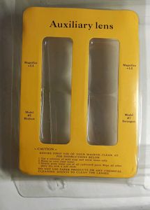 XTR Lite Visor Magnifying Glass