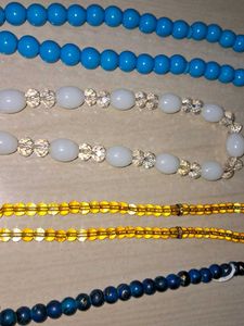 Prayer Beads Collection of4