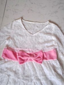 3 combo net dress fixed price