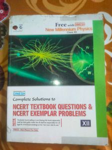 Complete Solutions to NCERT Physics XII