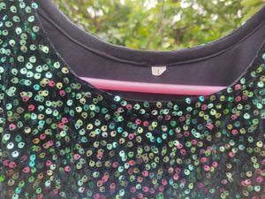 Sparkling Sequin Party Dress