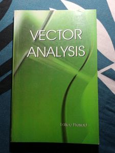 Vector Analysis By Lalji Prasad