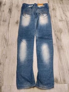 Ma267 Jp Ten Jeans Waist 28 Inches