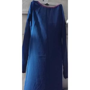 Elegant Long Georgette Kurta