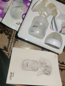 Philips Avent Manual Breast Pump 2020 model