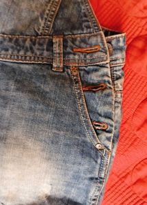 Anti Blue Amsterdam Jeans