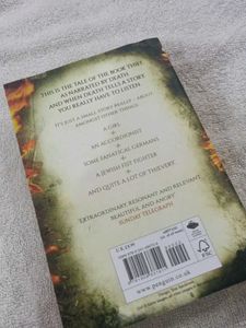 The Book Thief by Markus Zusak
