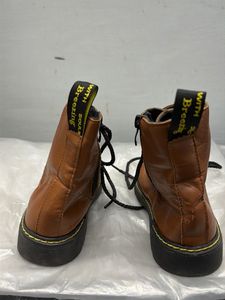 Cute Brown Baby Boots