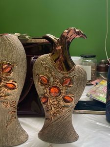 Decorative Vase Set