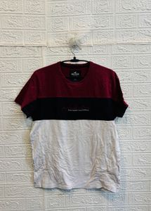 🇺🇸 Hollister imported Colorblock T-Shirt