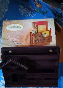 New Unused "Sweety Home" Key Holder
