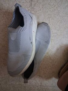 Grey Soleplay Sneakers