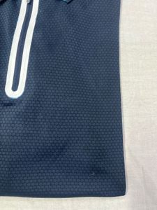 Men's Blue Shiv Naresh Polo T-Shirt