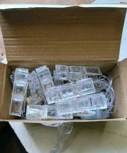 New 16 LED Clip Lights (Warm White) for photos